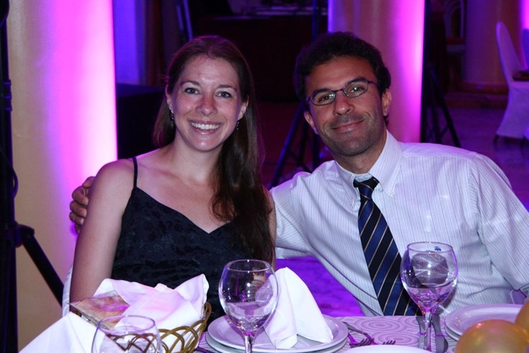 FAFS Gala Dinner 2013
